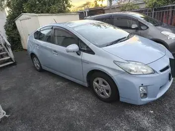 Toyota Prius 2010 photo 2