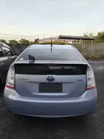 Toyota Prius 2010 photo 4