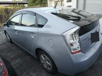 Toyota Prius 2010 photo 5