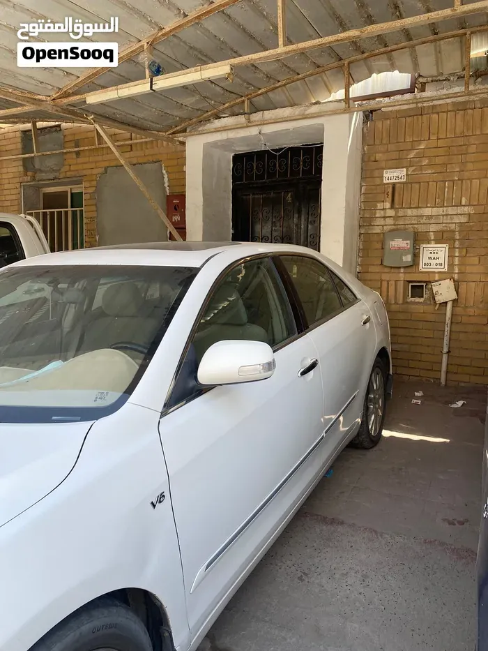 Toyota Aurion 2011 photo 5