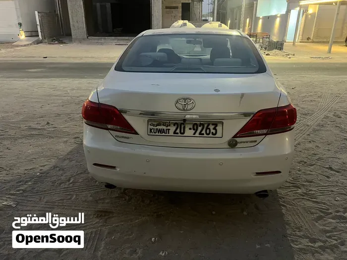 Toyota Aurion 2011 photo 4