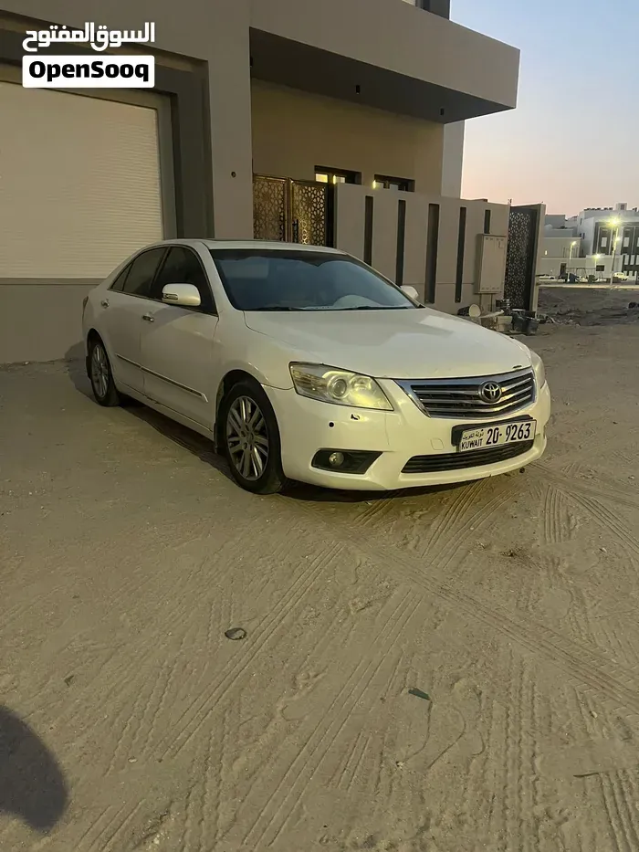 Toyota Aurion 2011 photo 2