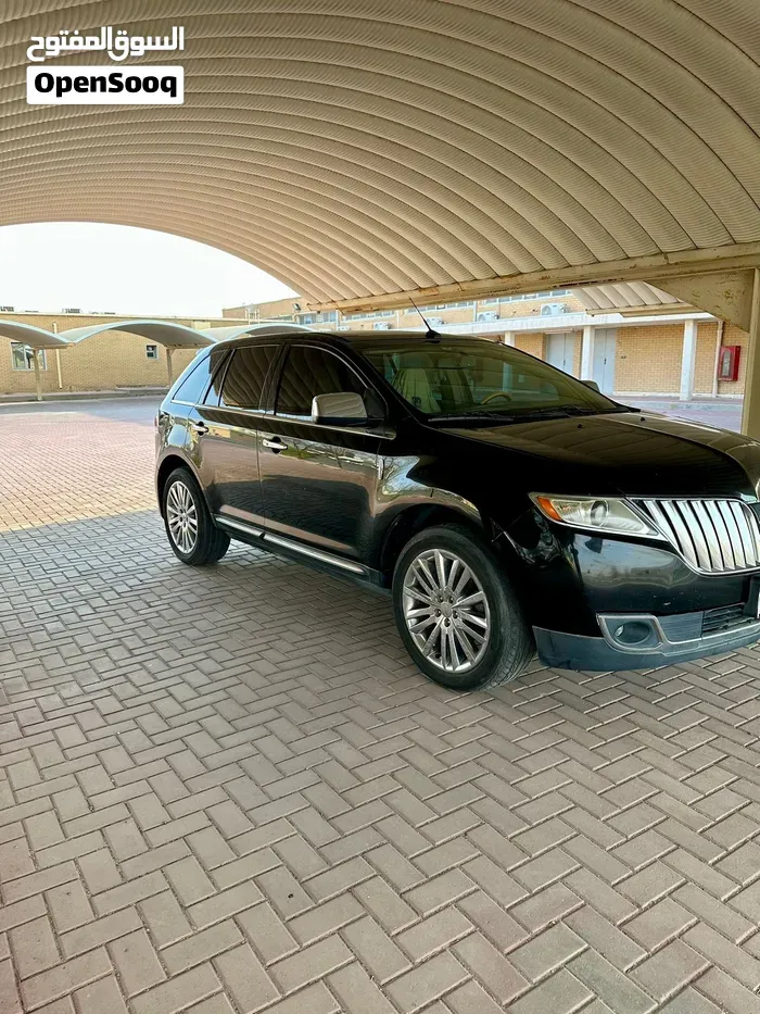 Lincoln Mkx
