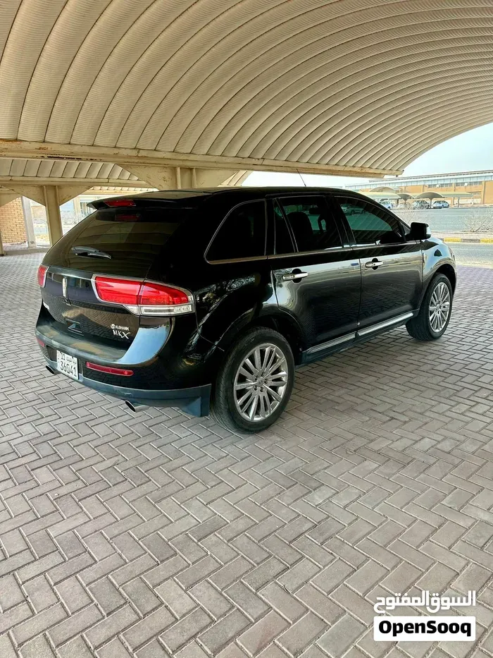 Lincoln Mkx 2011 photo 4