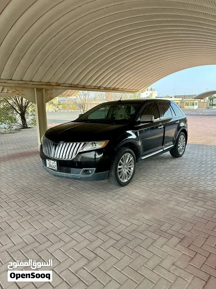 Lincoln Mkx 2011 photo 3