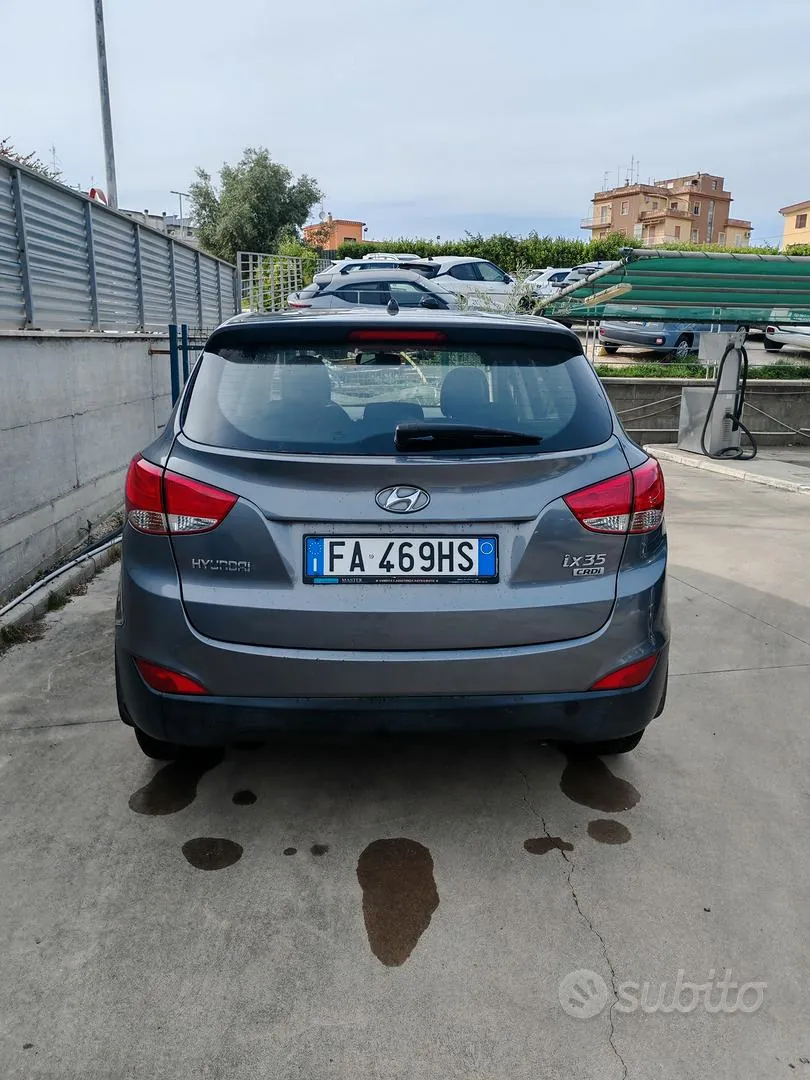 Hyundai Ix35 2015 photo 3