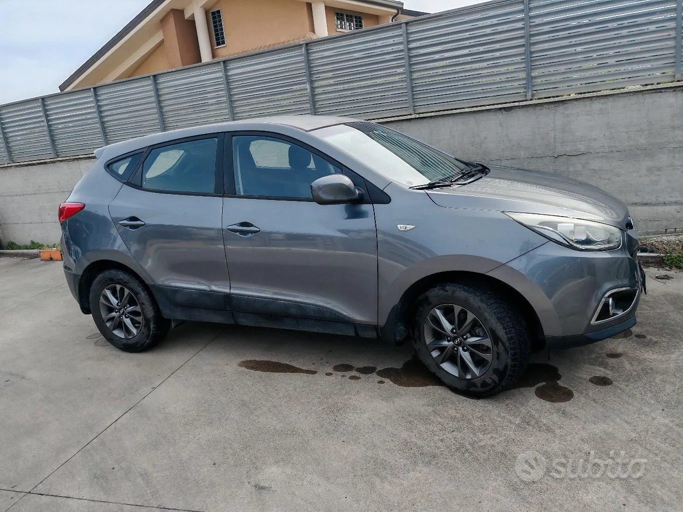 Hyundai Ix35 2015 photo 5