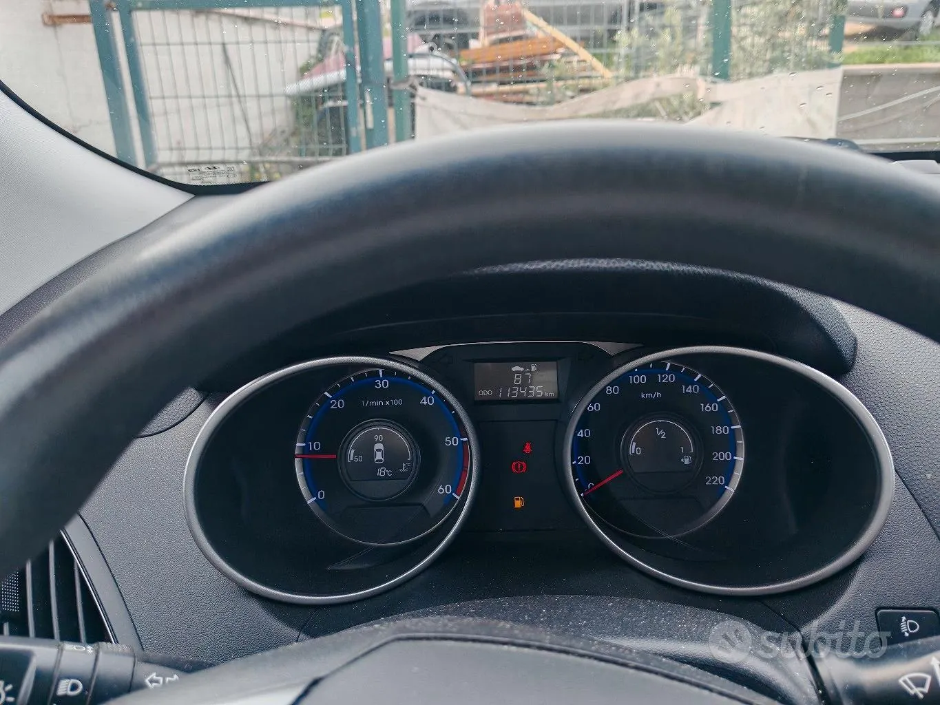 Hyundai Ix35