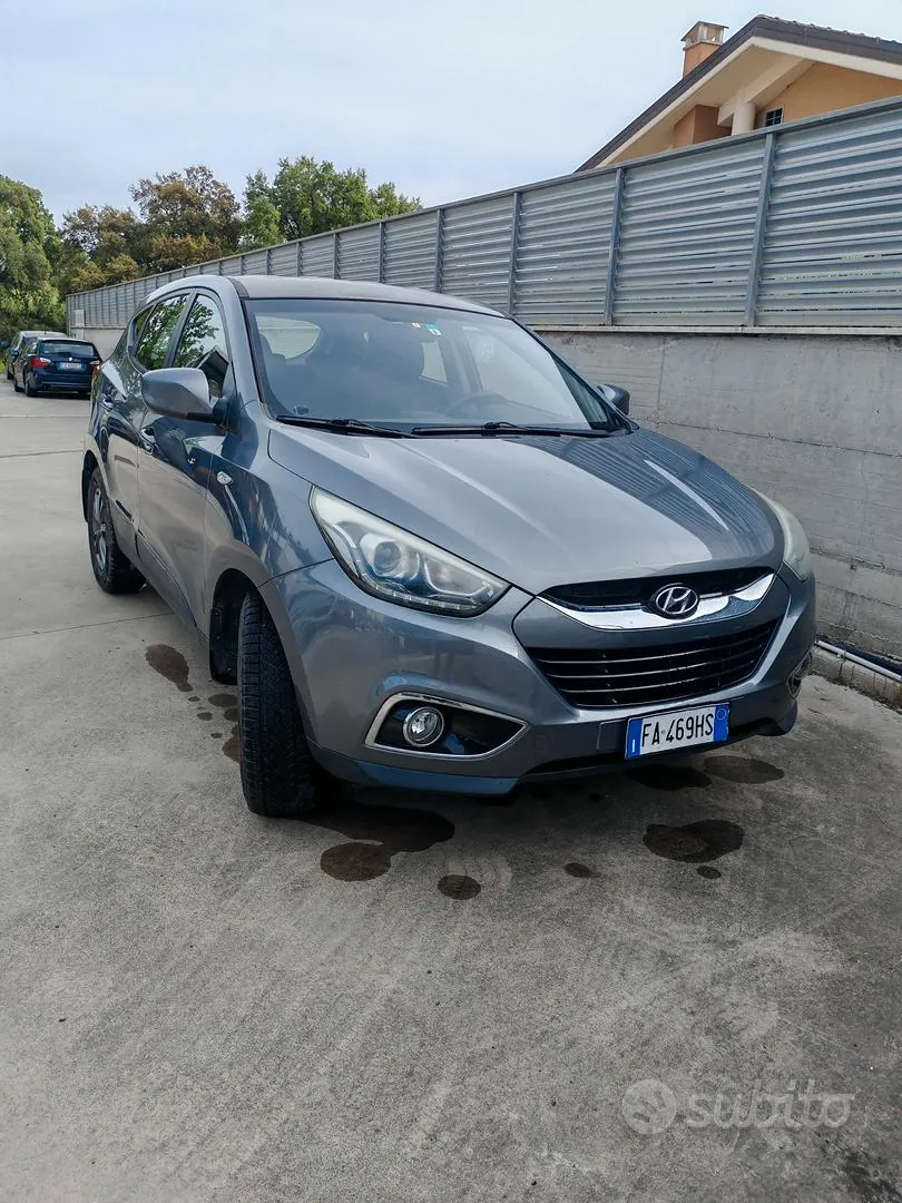 Hyundai Ix35 2015 photo 4