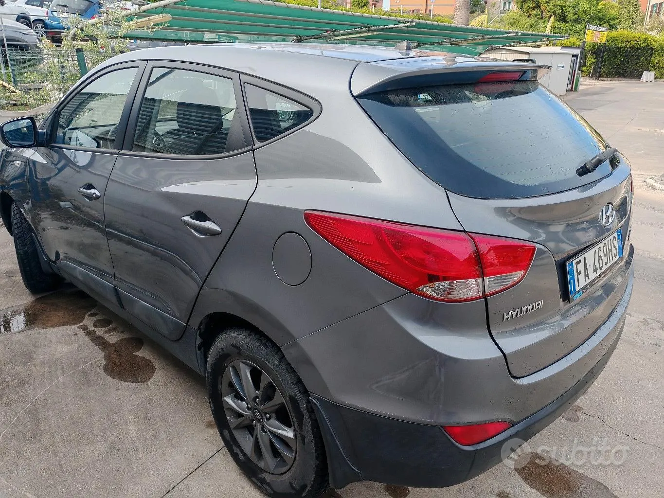Hyundai Ix35 2015 photo 2
