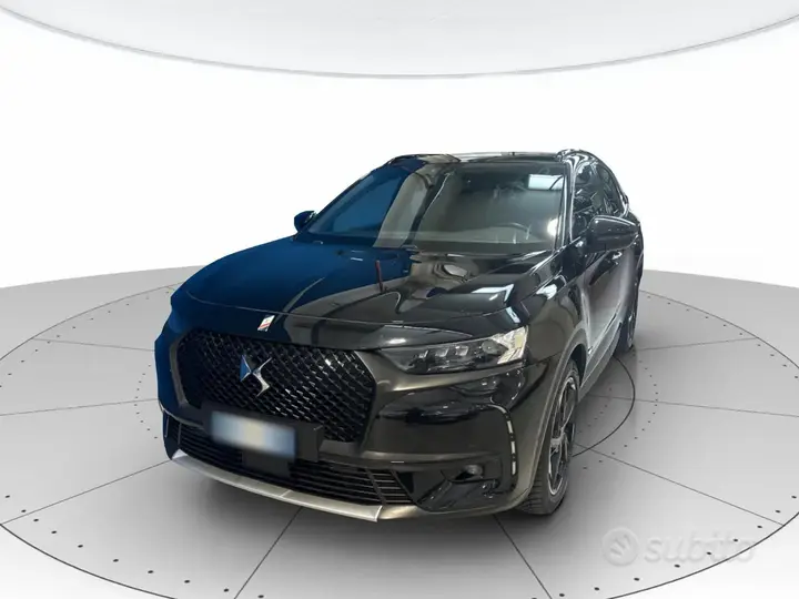 DS Automobiles Ds 7 Crossback