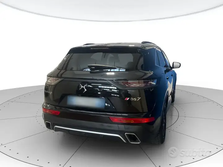 DS Automobiles Ds 7 Crossback 2021 photo 3