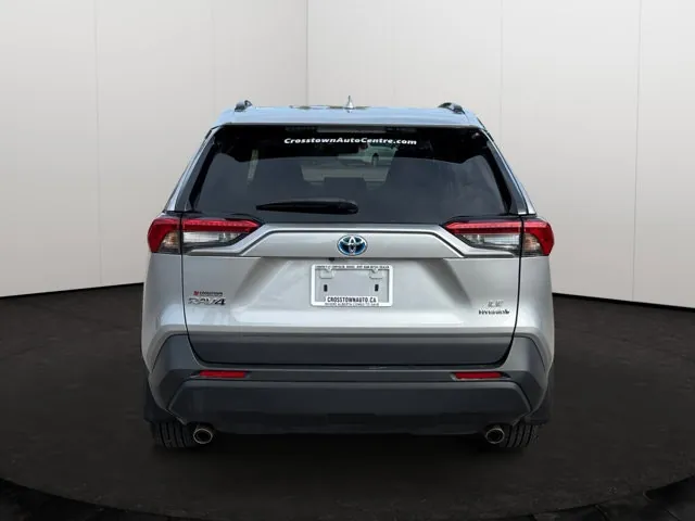 Toyota Rav4 2022 photo 5