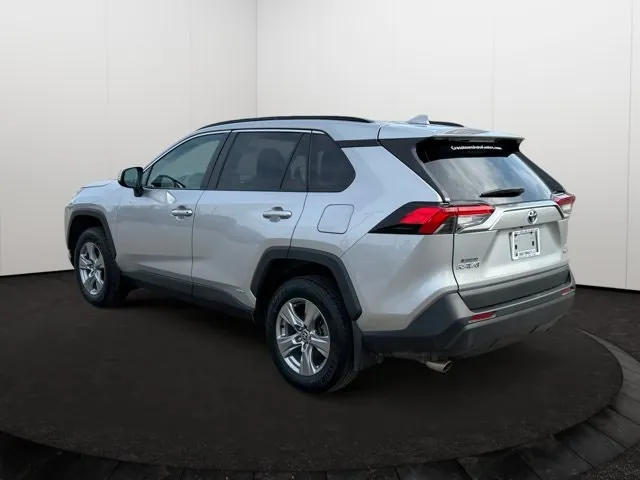 Toyota Rav4 2022 photo 4