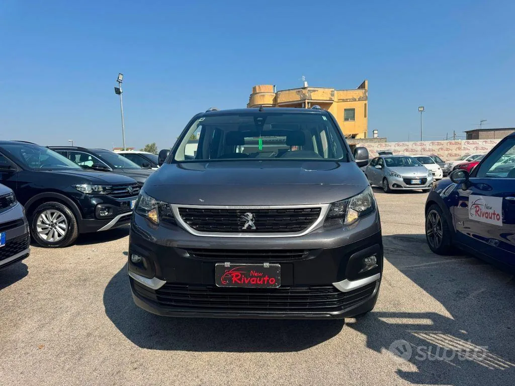 Peugeot Rifter