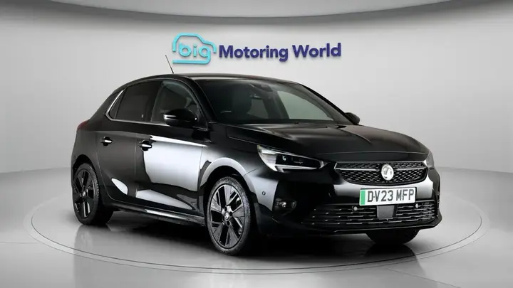 Vauxhall Corsa 2023 photo 2