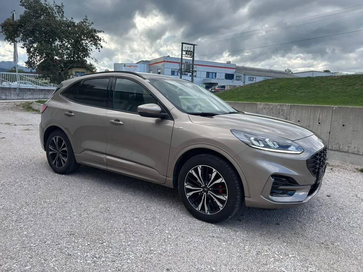 Ford Kuga 2020 photo 2