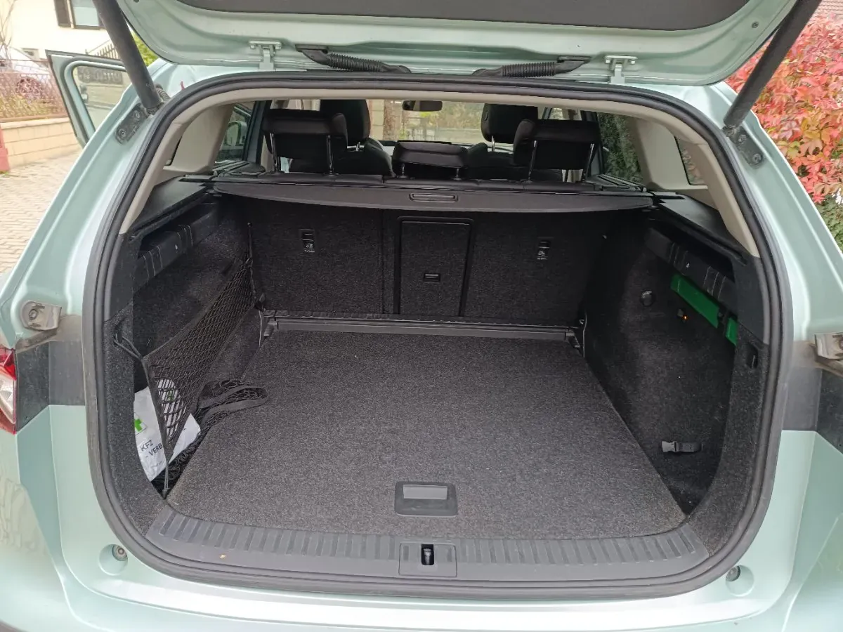 Skoda Enyaq