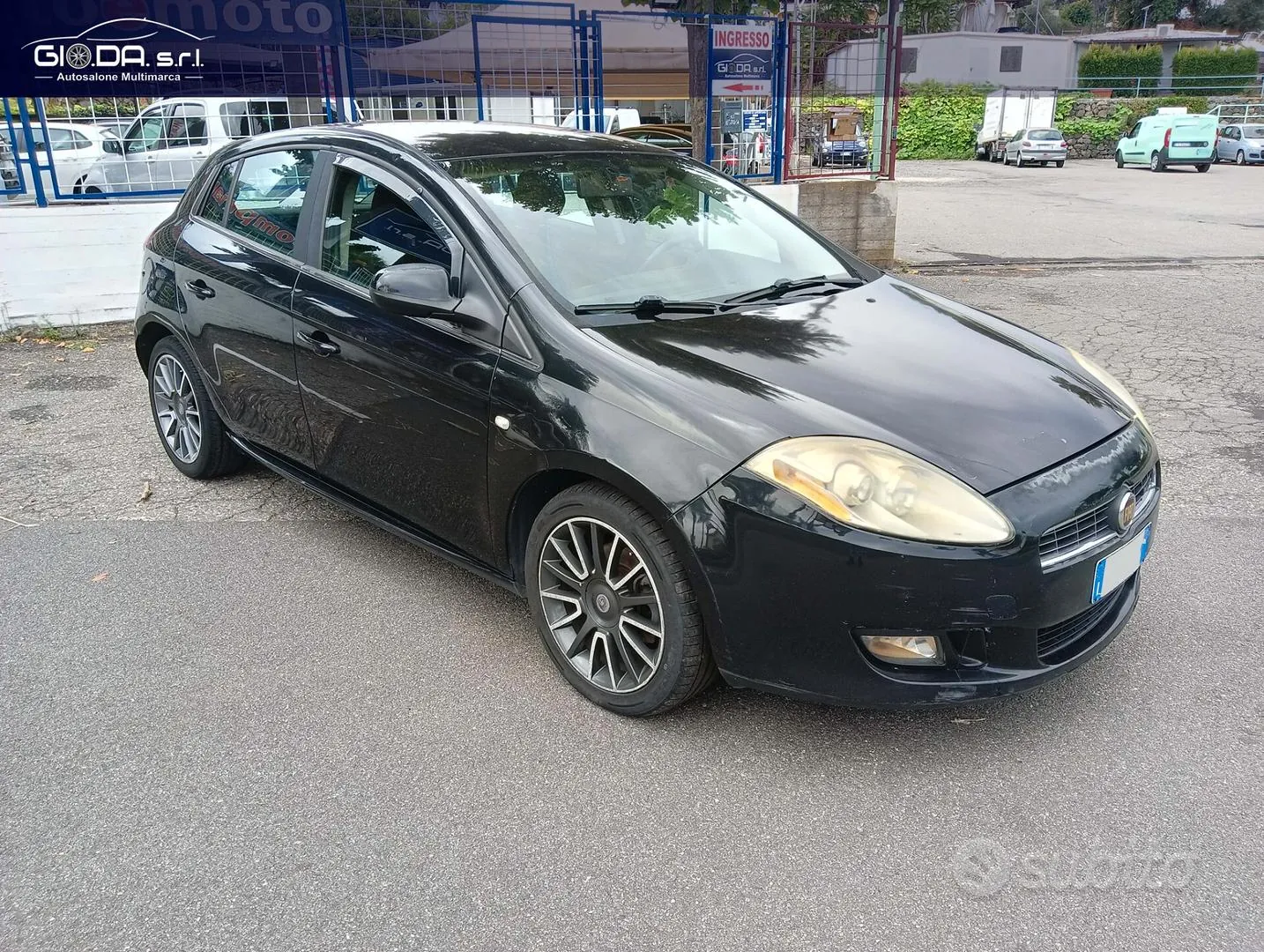 Fiat Bravo 2007 photo 3