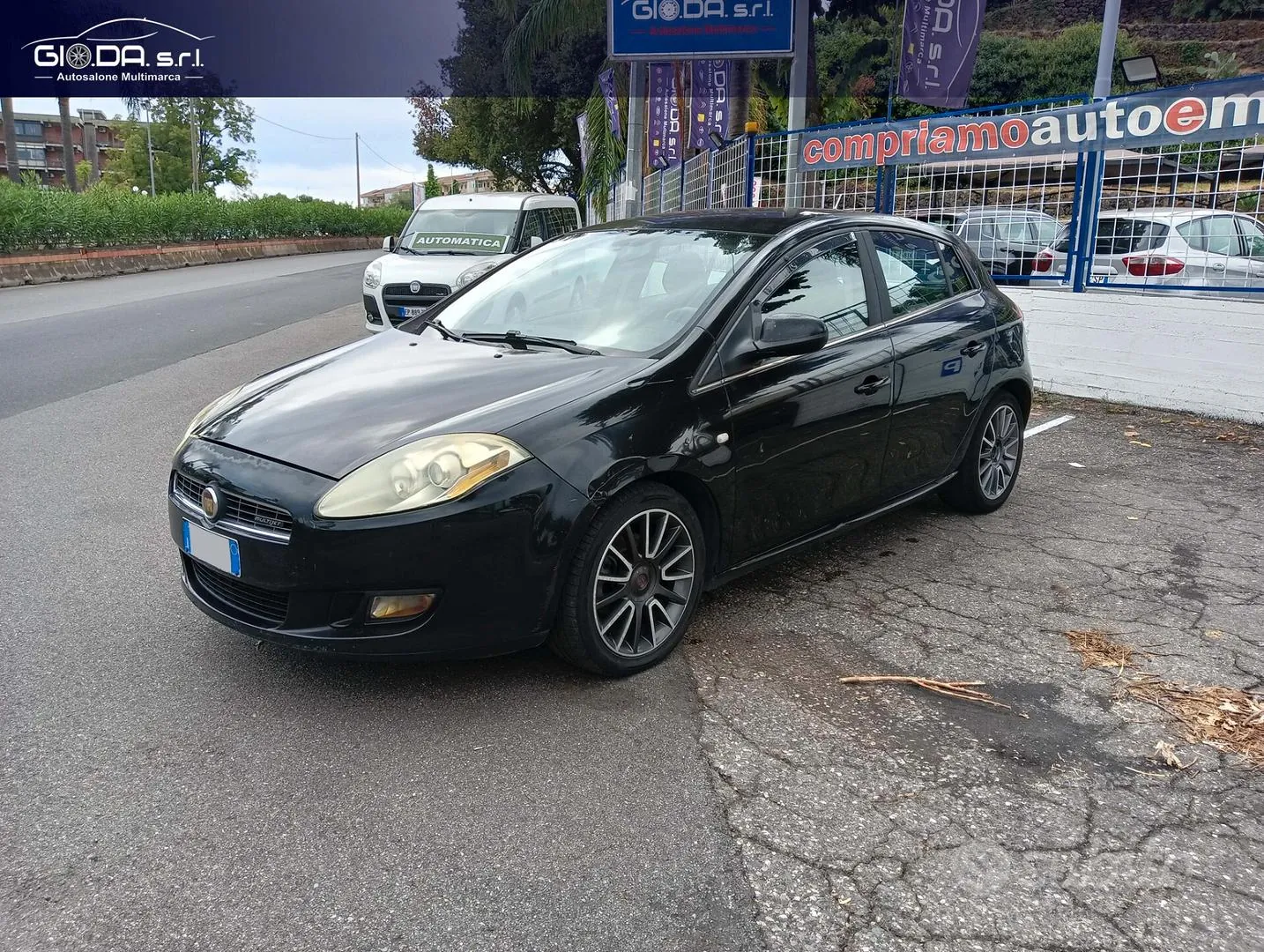 Fiat Bravo