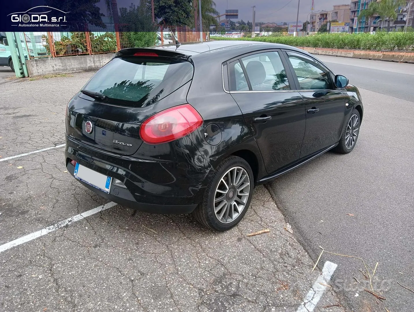 Fiat Bravo 2007 photo 4