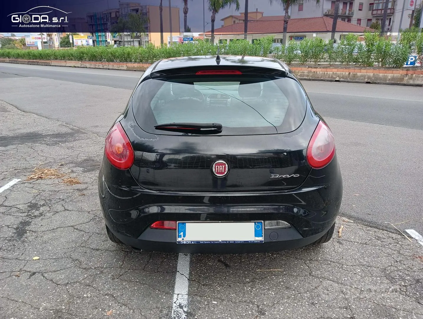 Fiat Bravo 2007 photo 5