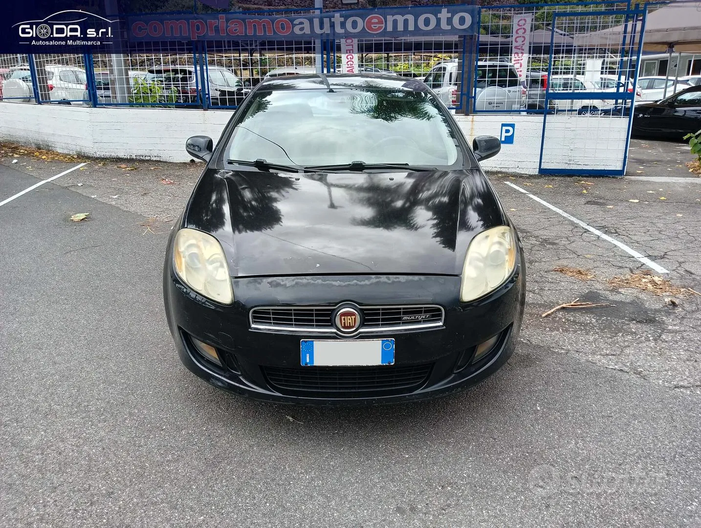 Fiat Bravo 2007 photo 2