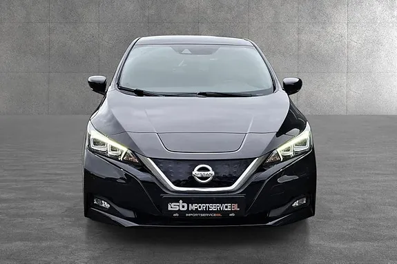 Nissan Leaf 2022 photo 5