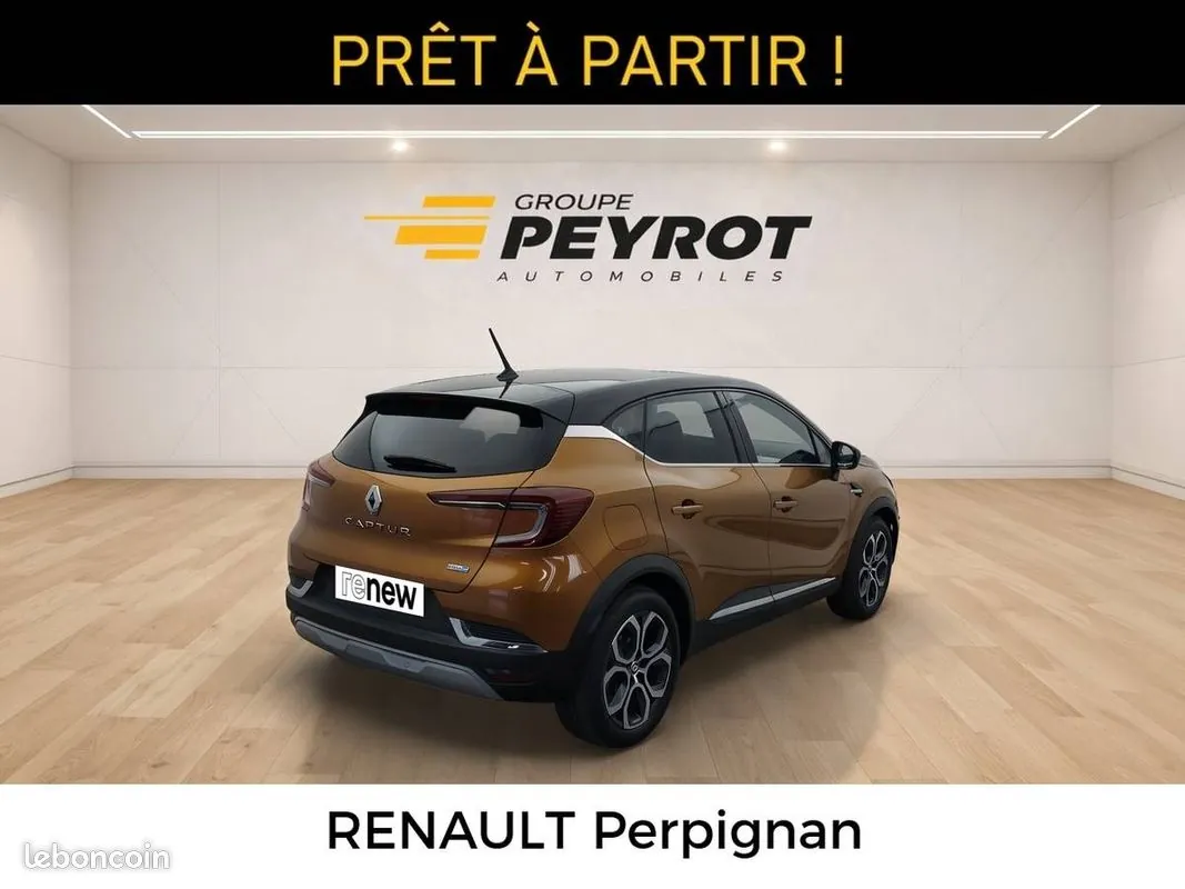 Renault Captur 2022 photo 5