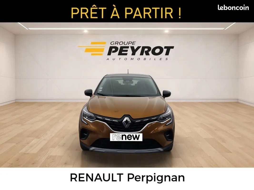 Renault Captur 2022 photo 2