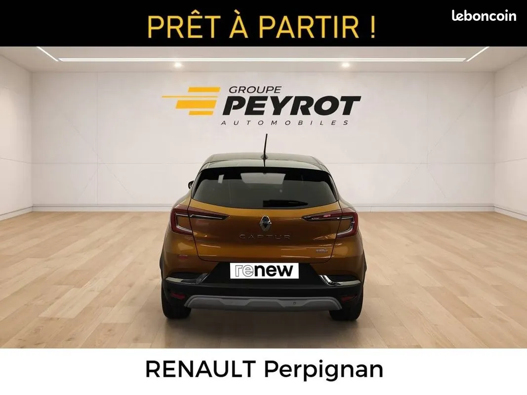 Renault Captur 2022 photo 4