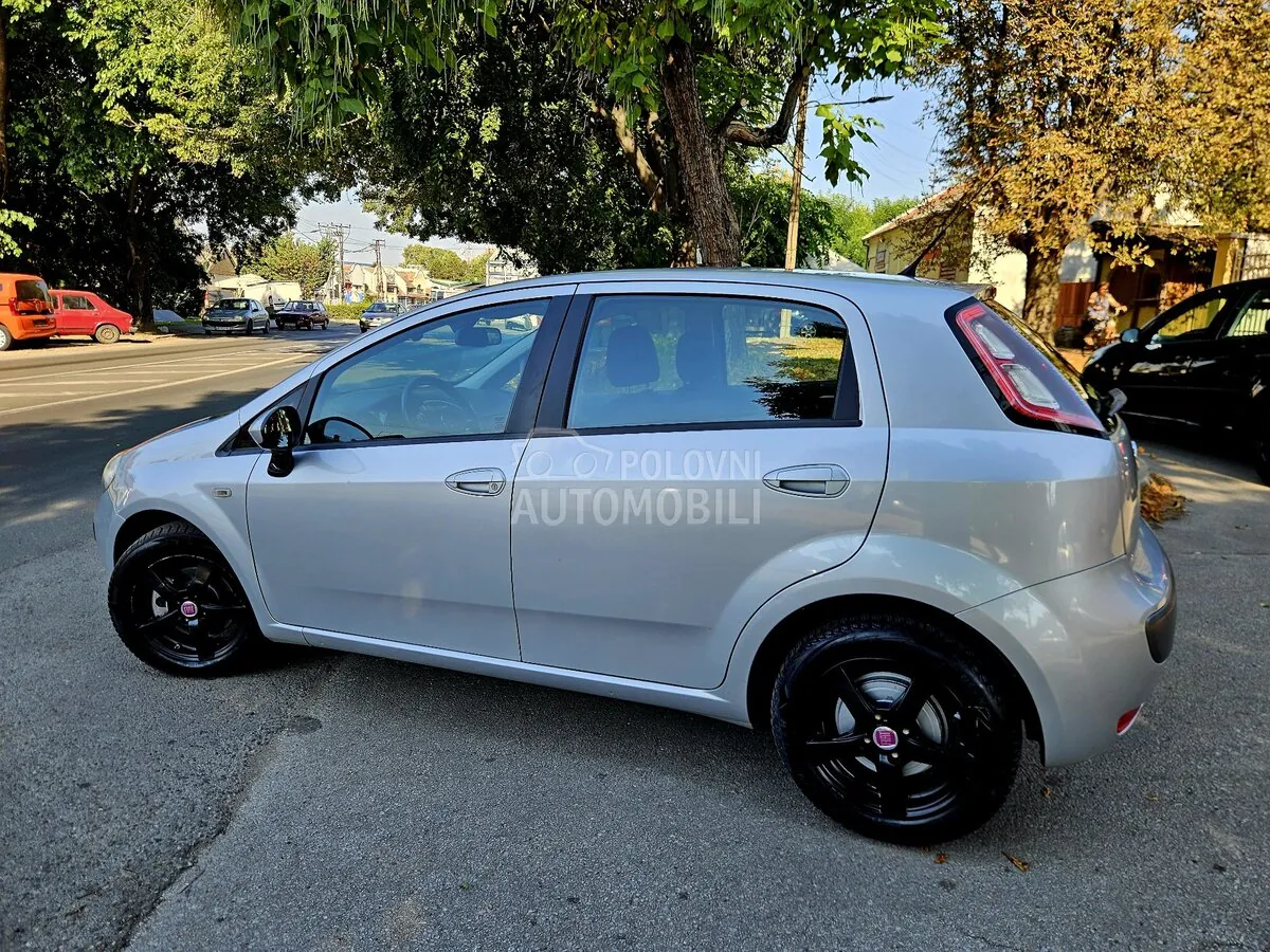 Fiat Evo 2010 photo 2