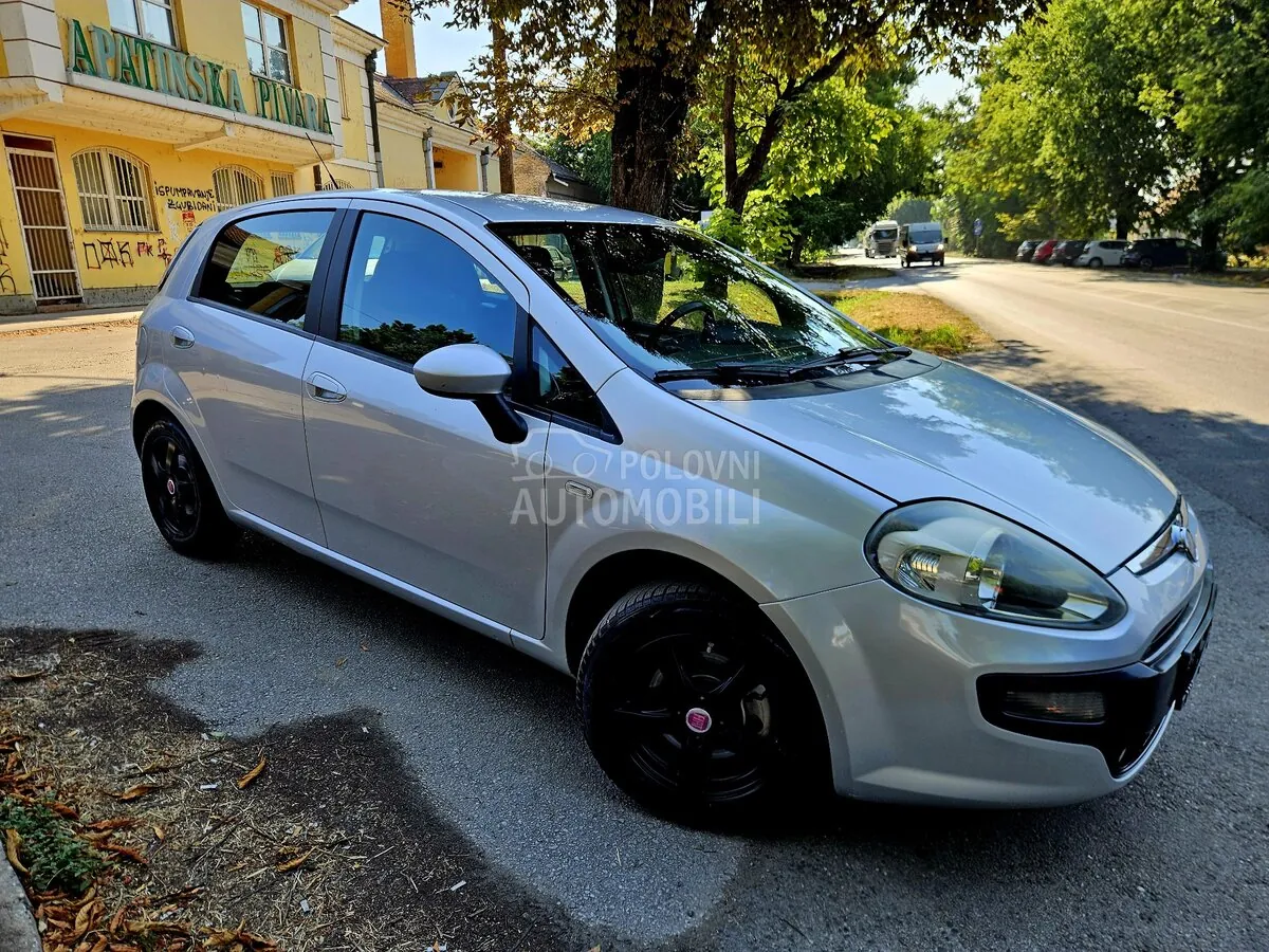Fiat Evo 2010 photo 5