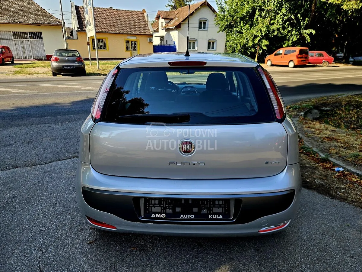 Fiat Evo 2010 photo 4