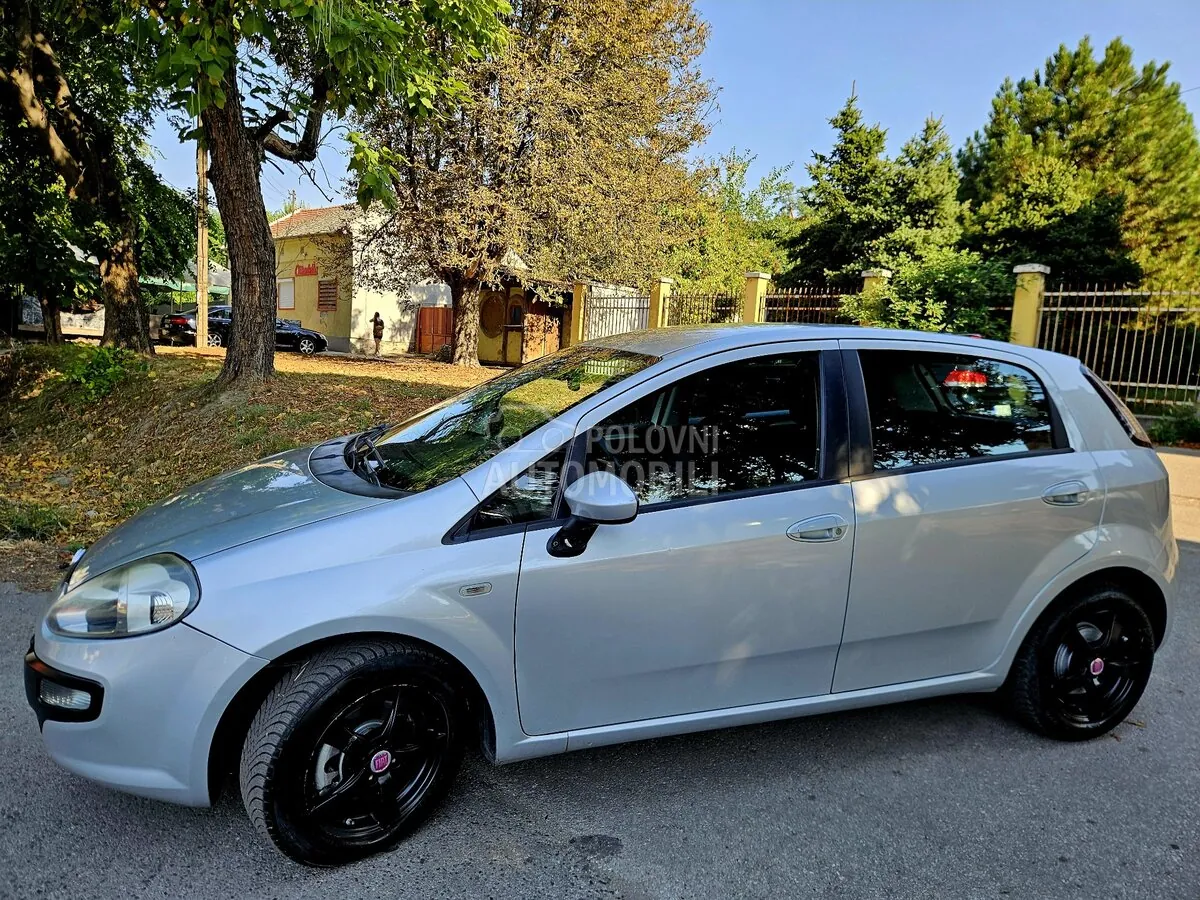 Fiat Evo
