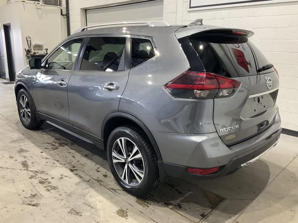 Nissan Rogue 2019 photo 2
