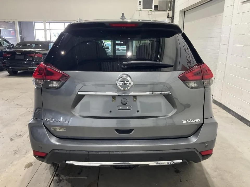 Nissan Rogue 2019 photo 3