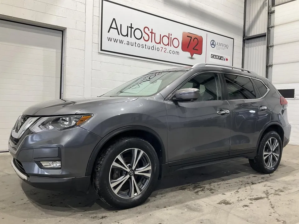 Nissan Rogue