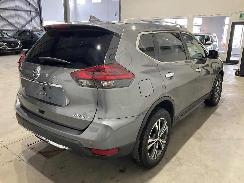 Nissan Rogue 2019 photo 4