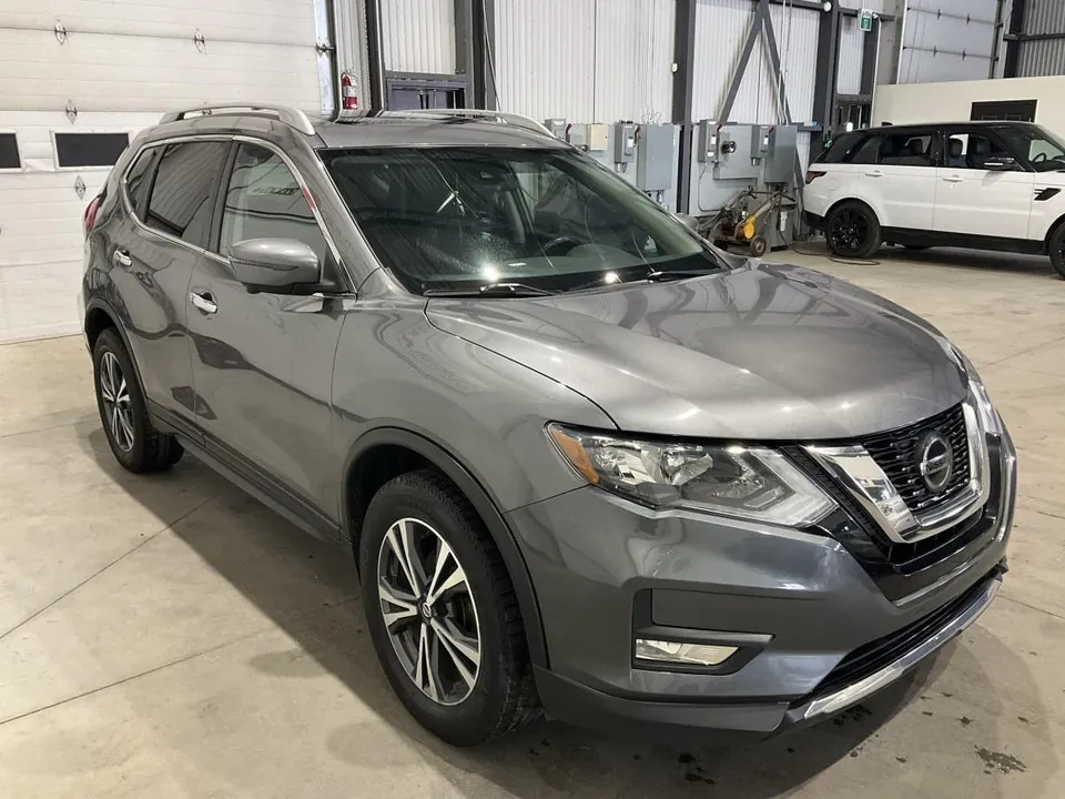 Nissan Rogue 2019 photo 5