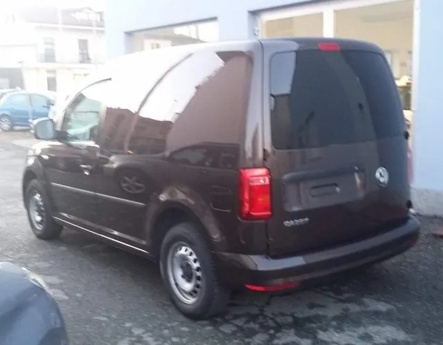 Volkswagen Caddy 2017 photo 4