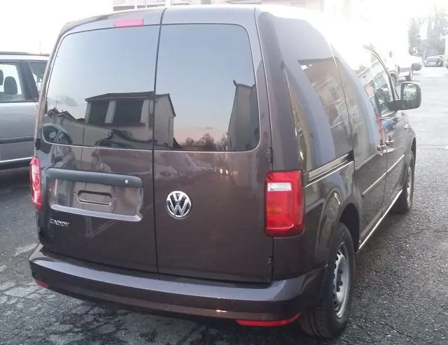 Volkswagen Caddy 2017 photo 3
