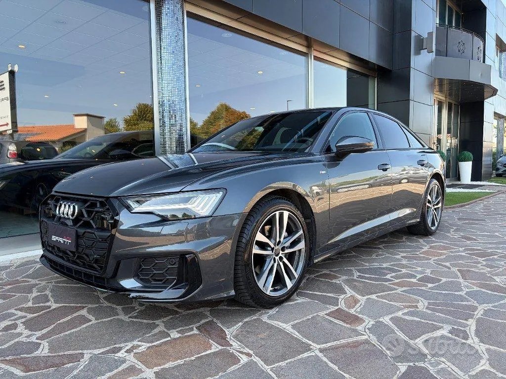 Audi A6 2025 photo 5