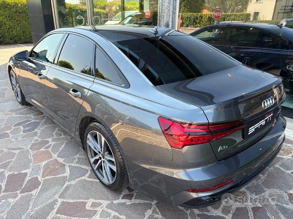 Audi A6 2025 photo 2