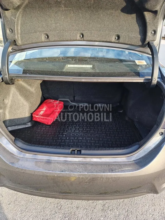 Toyota Corolla 2018 photo 4