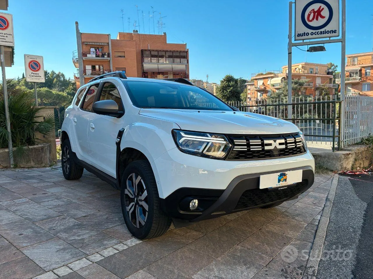 Dacia Duster 2023 photo 3