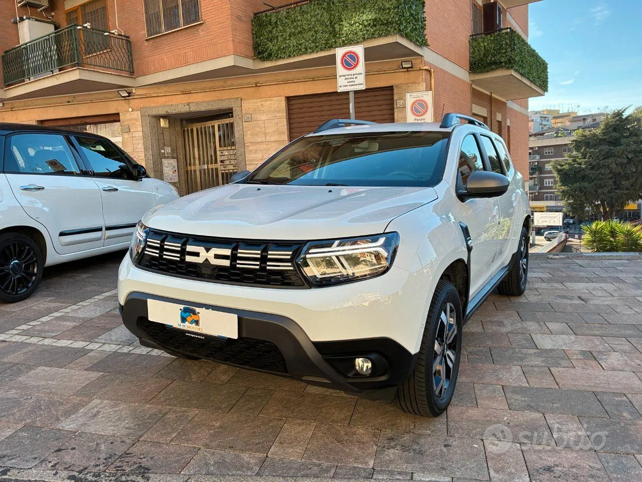 Dacia Duster