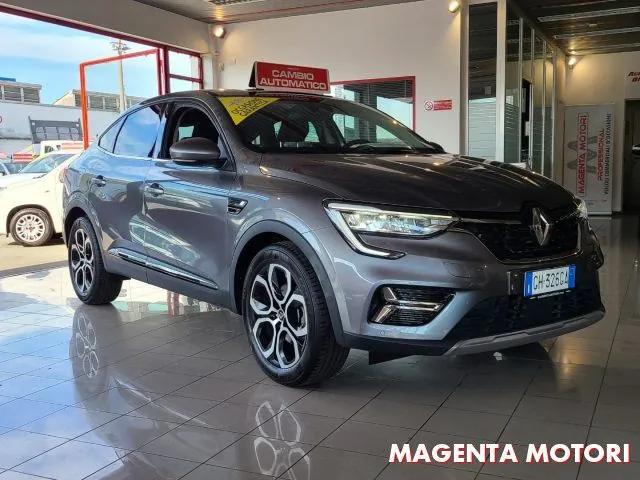 Renault Arkana 2022 photo 4