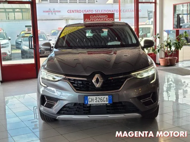 Renault Arkana 2022 photo 3
