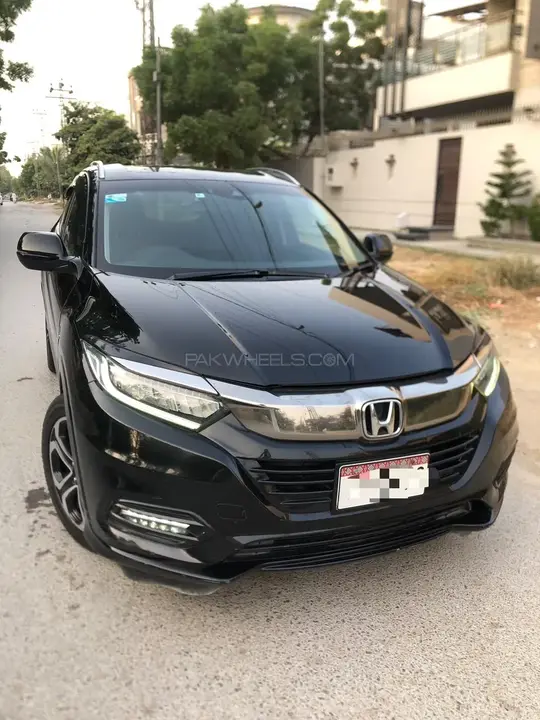 Honda Vezel